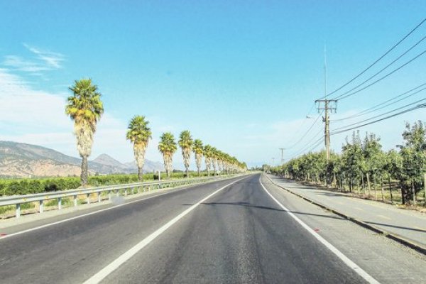 <p>MOP vuelve a hacer ajustes para destrabar Camino de la Fruta</p>