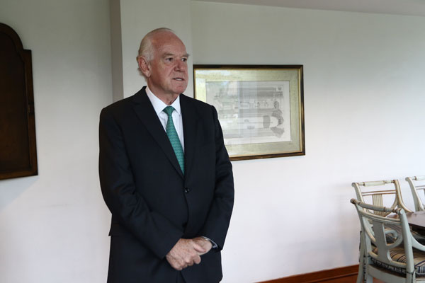 Las reuniones de la banca con organismos públicos por el proyecto de fraudes