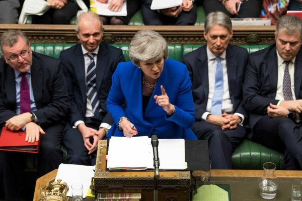 Londres pondrá aranceles a Zara, Mango, Desigual y hasta al jamón si hay Brexit sin acuerdo