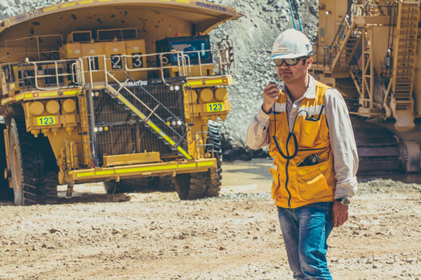 <p>Minera Sierra Gorda cierra negociación y trabajadores logran bono de $ 14 millones</p>
