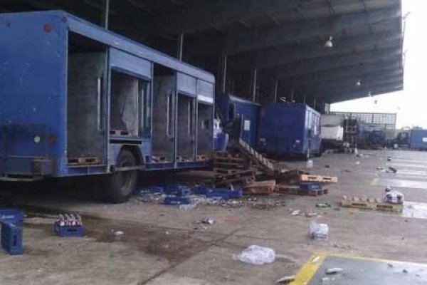 Principal productor de alimentos de Venezuela registra pérdidas por más de US$ 5 millones tras saqueos