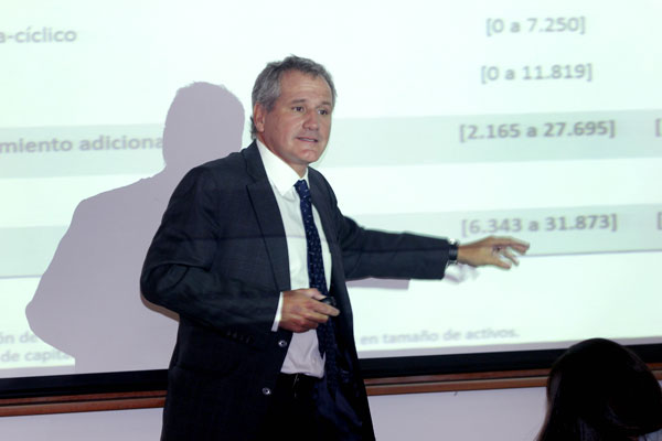 Requerimientos de capital por nueva Ley de Bancos podrían llegar hasta los US$ 27.500 millones