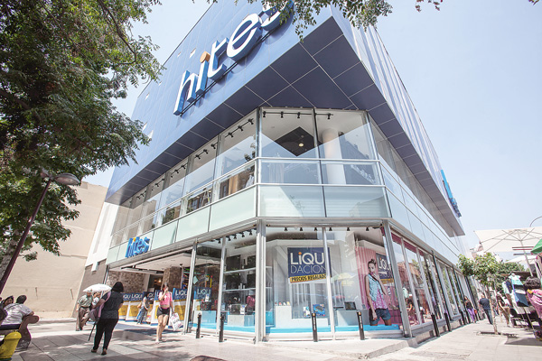<p>Masterplan de Hites busca que canal online sea 30% de ventas y sumará diez tiendas</p>