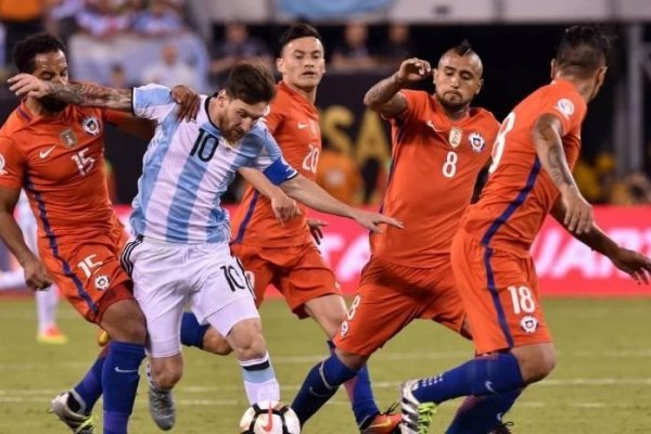 Sorpresa: Argentina y Colombia organizarán en conjunto la Copa América 2020