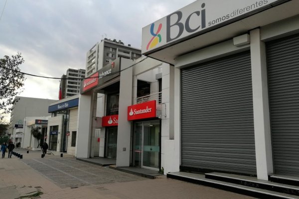 Credit Suisse recorta proyección de ganancias para Santander y Banco de Chile