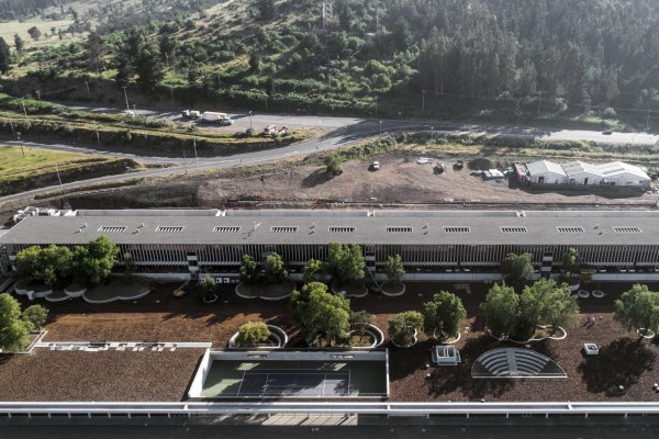 Conoce el nuevo edificio corporativo de Empresas CMPC en Los Ángeles