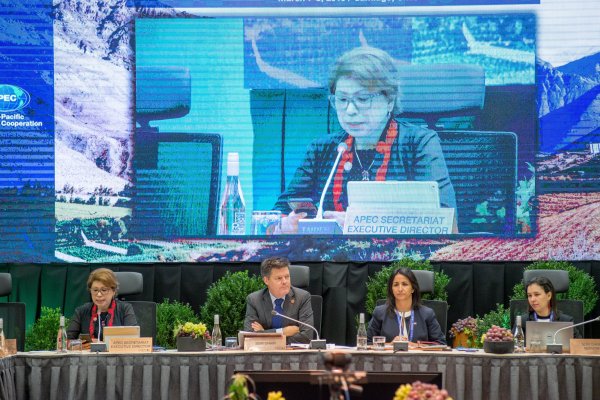 Tras exitosa primera ronda de reuniones, Chile prepara agitada agenda para APEC