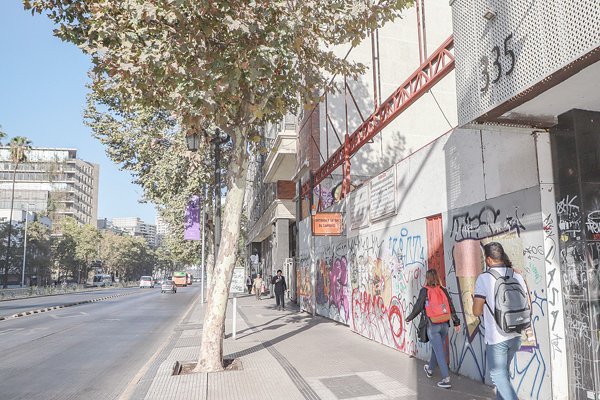 Ingevec compra terreno en barrio Lastarria para nuevo hotel en alianza con Accor