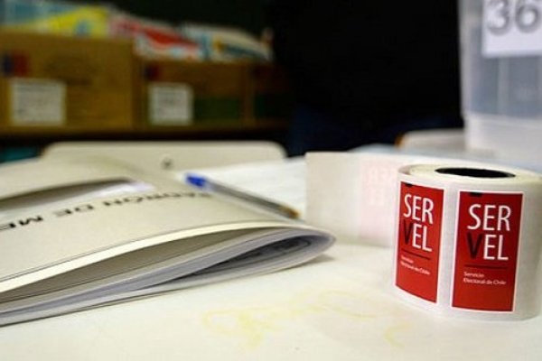 El Servel denuncia a cinco personas ante la Fiscalía por caso tragamonedas