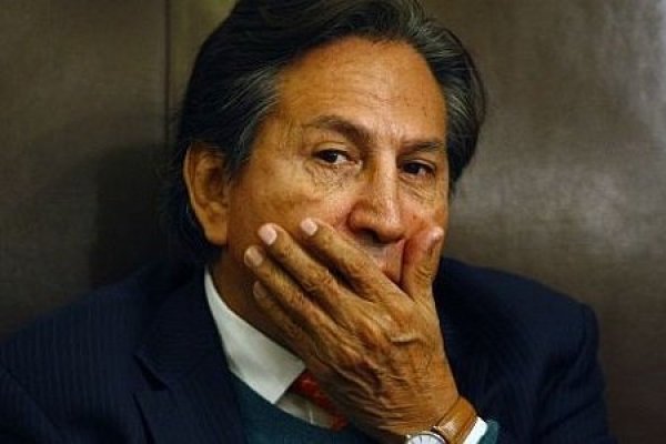 Confirman que expresidente peruano Alejandro Toledo fue detenido en EEUU por ebriedad en la vía pública