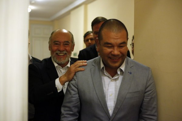 Diputado Iván Flores competirá por la presidencia de la Cámara por la DC