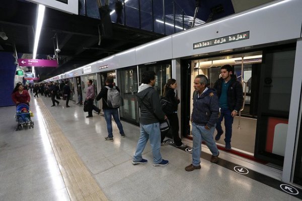 <p>En Quilicura se da inicio a obras de extensión Línea 3 del Metro</p>