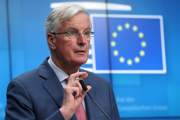 UE endurece postura sobre el retraso del Brexit, mientras crisis política toma vuelo contra May