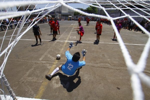 De Chile para el mundo: App de reservas deportivas aterriza en EEUU, México y Ecuador