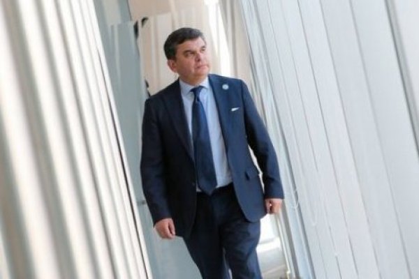 Marcelo Drago es elegido vicepresidente de grupo de expertos en Integridad y Anticorrupción de la OECD