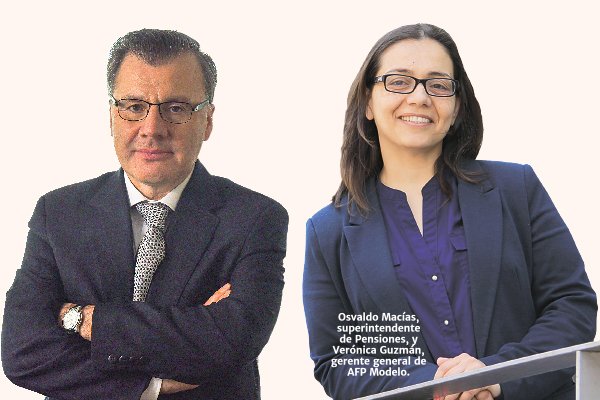 Superintendencia de Pensiones le responde a Modelo y defiende llamado a licitación de afiliados