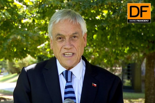 Ahora en DF: Piñera se reúne para avanzar en postulación de sede conjunta para el Mundial 2030