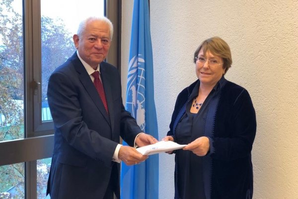 Gobierno de Maduro dice que informe de Bachelet ha sido impactado por "falsa campaña de los medios" contra Venezuela