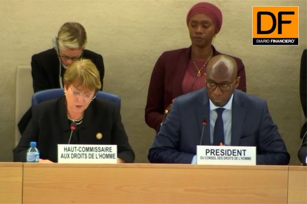 Bachelet sobre Venezuela: "Se han negado a reconocer las dimensiones y la gravedad de la crisis"