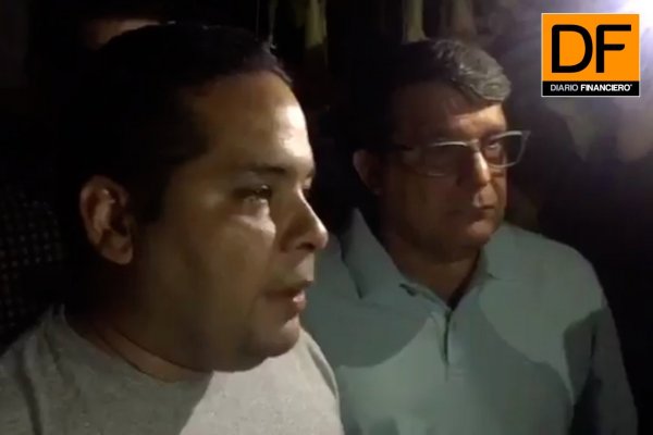 Ahora en DF: Guaidó denunció la detención de su jefe de despacho y exigió su inmediata liberación