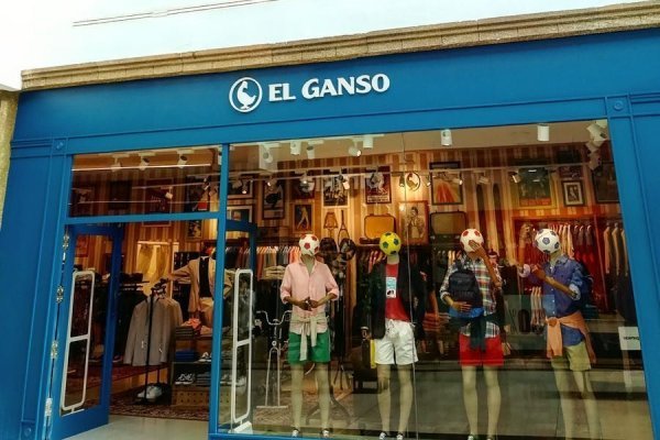 <p>El Ganso logra financiamiento y tiendas de Santiago serán claves para futuro de la empresa</p>