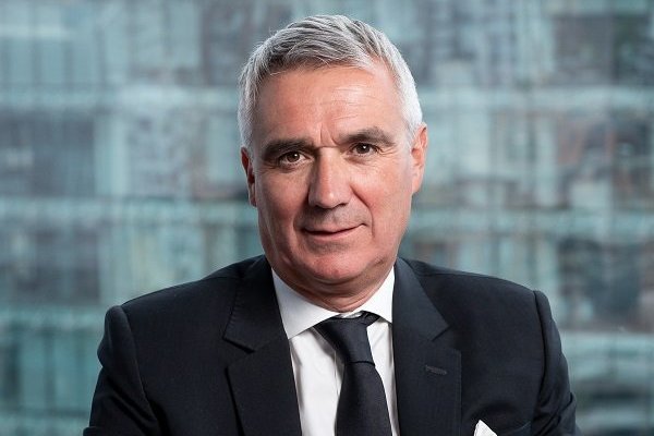 Carlos Molina Zaldívar asume como nuevo presidente de la Cámara Española de Comercio en Chile