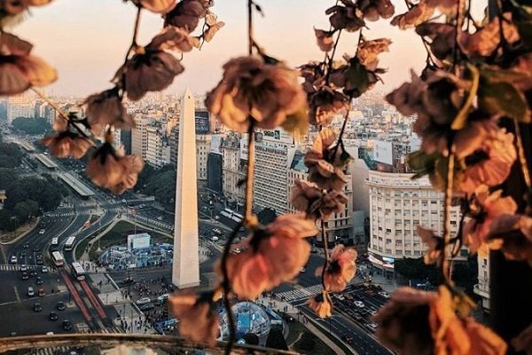 Con un ejército de 'influencers' Argentina busca promocionarse como destino turístico