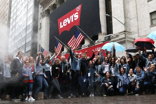 Levi Strauss ha perdurado tanto como un par de jeans viejos