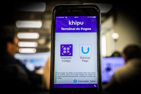 Khipu cierra acuerdo con Transbank y proyecta duplicar sus transaciones este año