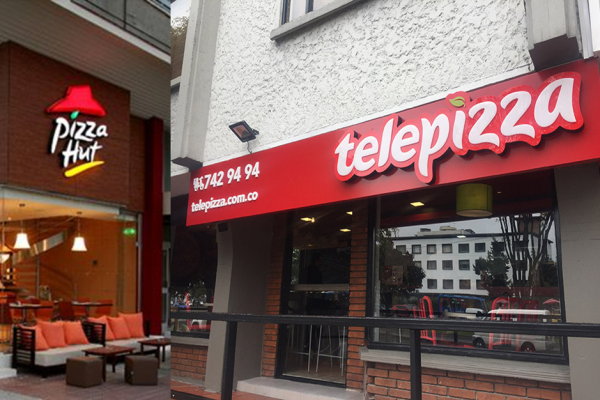FNE aprueba solicitud del Grupo Telepizza para adquirir operaciones de Pizza Hut en Chile