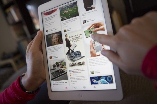 Pinterest presenta documentos para abrirse a bolsa este año