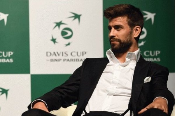 Golpe para Piqué: después de 17 años la Copa Davis pierde a uno de sus grandes patrocinadores