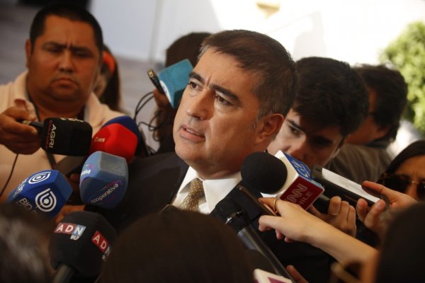 Desbordes condiciona carrera presidencial en RN a haber contribuido al éxito del gobierno