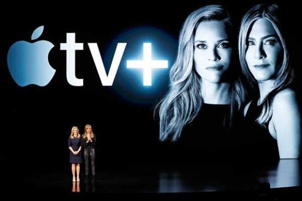 Apple amplía su giro: se vuelca a los servicios y competirá con Netflix