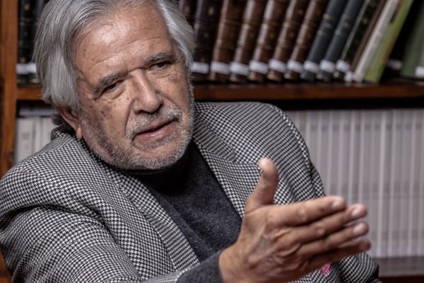 EEUU realiza solicitud de detención con fines de extradición en contra de Carlos Cardoen