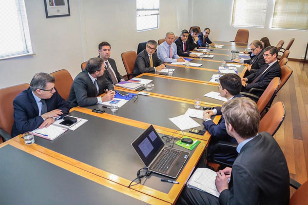 CEF agenda nueva reunión para abril por ciberseguridad