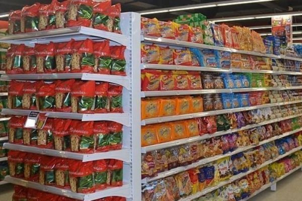 Argentina no remonta: el consumo en enero cayó 10,5% en los súper y 15,1% en shoppings