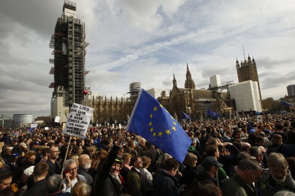 Brexit es parte de un problema más amplio en Europa