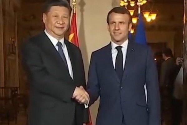Reporte Global: Xi Jinping pide a Europa confiar en China, ante creciente preocupación por influencia mundial del gigante asiático