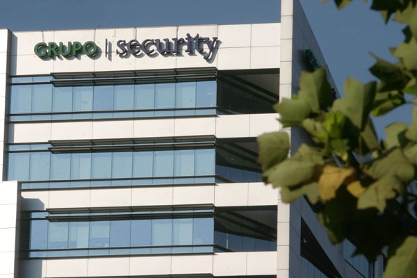 Administradora Security se suma al boom de fondos de renta inmobiliaria