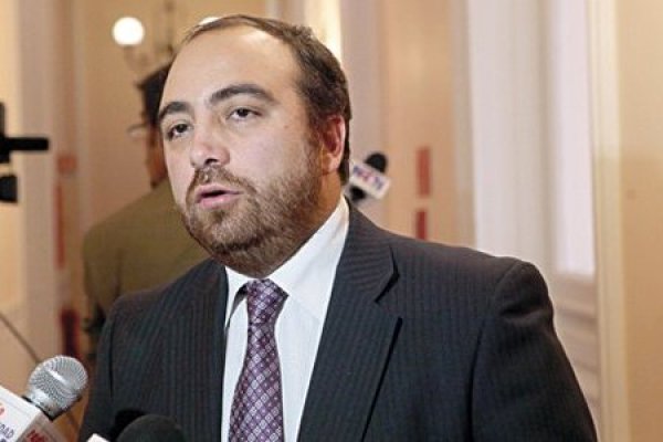 Timonel DC tras reunirse con el Presidente: "Esta no era oportunidad para llegar a ningún acuerdo"