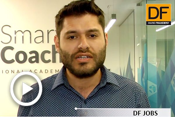 #DFJobs | Isaias Sharon Jirikils nos habla de las ventajas y desventajas de reducir o aumentar la jornada laboral