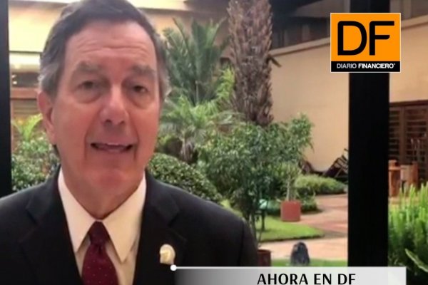 Ahora en DF: Ampuero señala que reforzarán medidas de seguridad a personal chileno en Haití