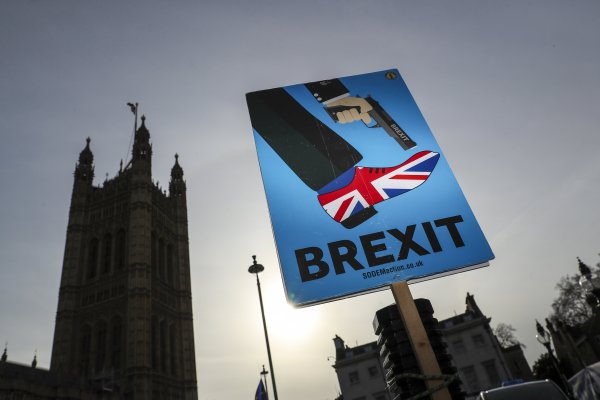 A río revuelto... el Brexit es como la navidad para las empresas de fletes