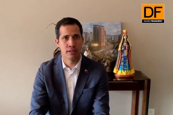Ahora en DF: Guaidó anuncia que ayuda humanitaria ingresará a Venezuela en los próximos días