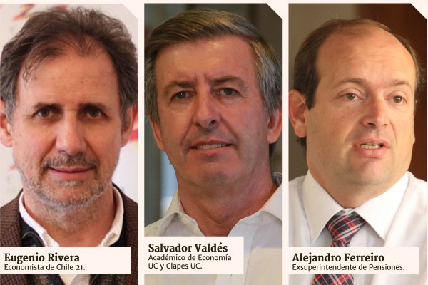 Expertos ven viable comisión de AFP UNO pero proponen cambios a licitación
