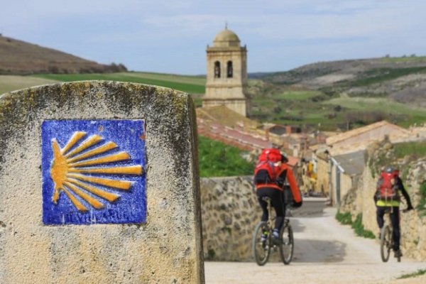 <p>El Camino de Santiago se hace más accesible y digital</p>