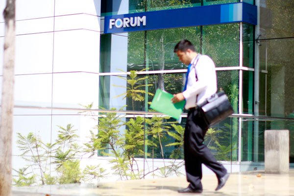 Scotiabank no correría solo por Forum: Falabella e ILC habrían entrado a la pelea