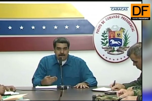 Ahora en DF: Maduro anuncia el inicio de 30 días de racionamiento eléctrico en Venezuela