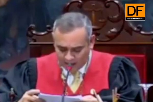 Ahora en DF: Máximo tribunal designado por Maduro ordena allanar inmunidad parlamentaria de Guaidó